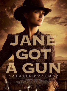 Jane’in İntikamı — Jane Got a Gun 2015 Türkçe Dublaj HD izle