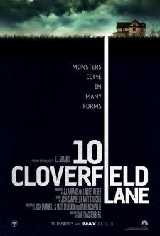 Cloverfield Yolu No: 10 — 10 Cloverfield Lane Türkçe Dublaj izle