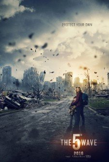 5. Dalga — The 5th Wave 2016 1080p Full HD izle hdfilmcehennemi