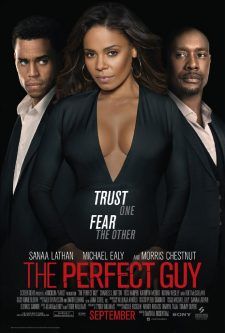 Mükemmel Bir Adam — The Perfect Guy 2015 Türkçe Dublaj 1080p HD İzle