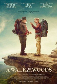 Hayatımın Yolculuğu — A Walk in the Woods 2015 Türkçe Dublaj HD İzle
