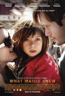 Arada Kalan – What Maisie Knew 2012 HD İzle hdfilmcehennemi