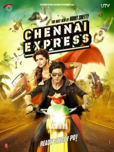 Aşk Treni, Chennai Express