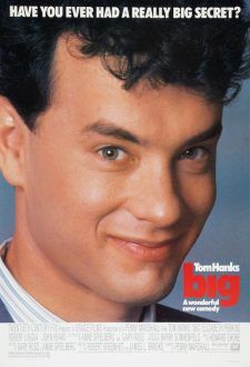 Büyük — Big 1988 Türkçe Dublaj Full HD İzle