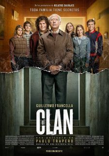 Çete — El Clan 2015 Türkçe Dublaj 1080p Full HD izle film cenneti