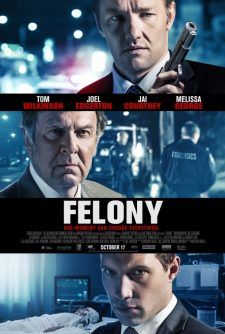 Cinayet — Felony 2013 Türkçe Dublaj HD izle film cenneti