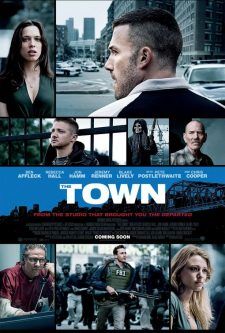 Hırsızlar Şehri — The Town 2010 Türkçe Dublaj Full HD izle