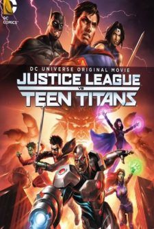 Adalet Birliği: Genç Titanlara Karşı 2016 Türkçe Dublaj 1080p izle