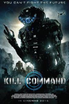 Kill Command 2016 Türkçe Altyazılı HD izle film cenneti