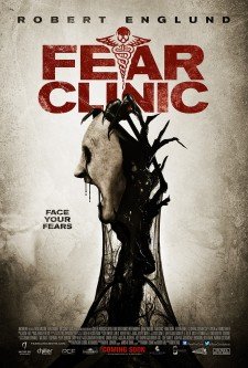 Korku Kliniği — Fear Clinic 2015 Full HD İzle hdfilmcehennemi