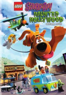 Lego Scooby Doo!: Haunted Hollywood HD izle hdfilmcehennemi