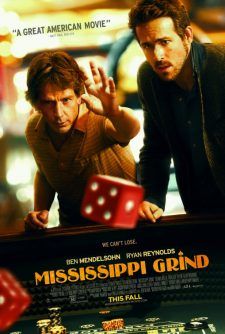 Mississippi Ateşi — Mississippi Grind Türkçe Dublaj Full HD izle