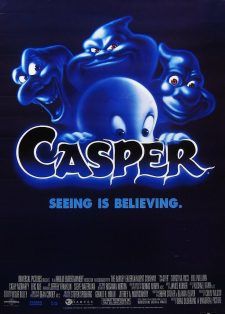 Sevimli Hayalet — Casper 1995 Full HD izle full hd film