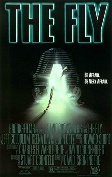 Sinek — The Fly 1986 Türkçe Dublaj 1080p Full HD İzle Film izle