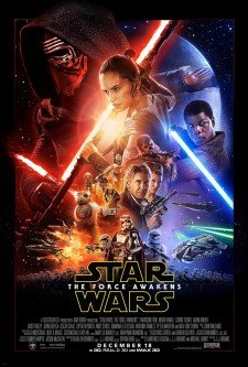 Star Wars 7: Güç Uyanıyor Full hd film İzle