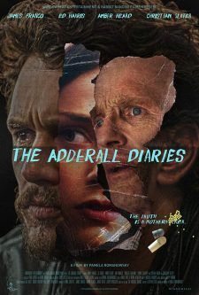 Adderall Günlükleri — The Adderall Diaries 2015 1080p HD izle