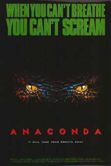 Anaconda 1997 Türkçe Dublaj 1080p Full HD izle