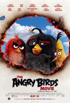 Angry Birds — The Angry Birds Movie 2016 Altyazılı HD izle