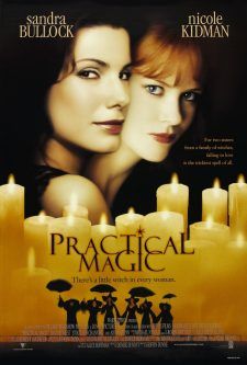 Aşkın Büyüsü — Practical Magic 1998 Türkçe Dublaj HD izle