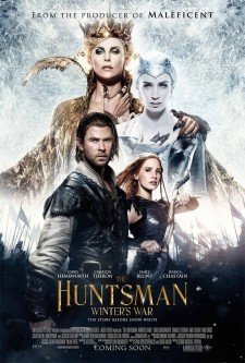 Avcı Kış Savaşı — The Huntsman Winter’s War 2016 Altyazılı Full izle