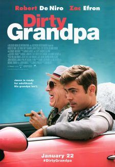 Çılgın İhtiyar — Dirty Grandpa 2016 Türkçe Dublaj Full HDizle