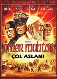 Çöl Aslanı Ömer Muhtar — Lion of the Desert 1981 Dublaj Full HDizle