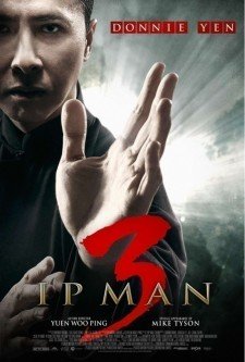 Ip Man 3 – Yip Man 3 2015