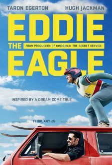 Kartal Eddie — Eddie the Eagle 2016 Türkçe Dublaj Full HD Film İzle