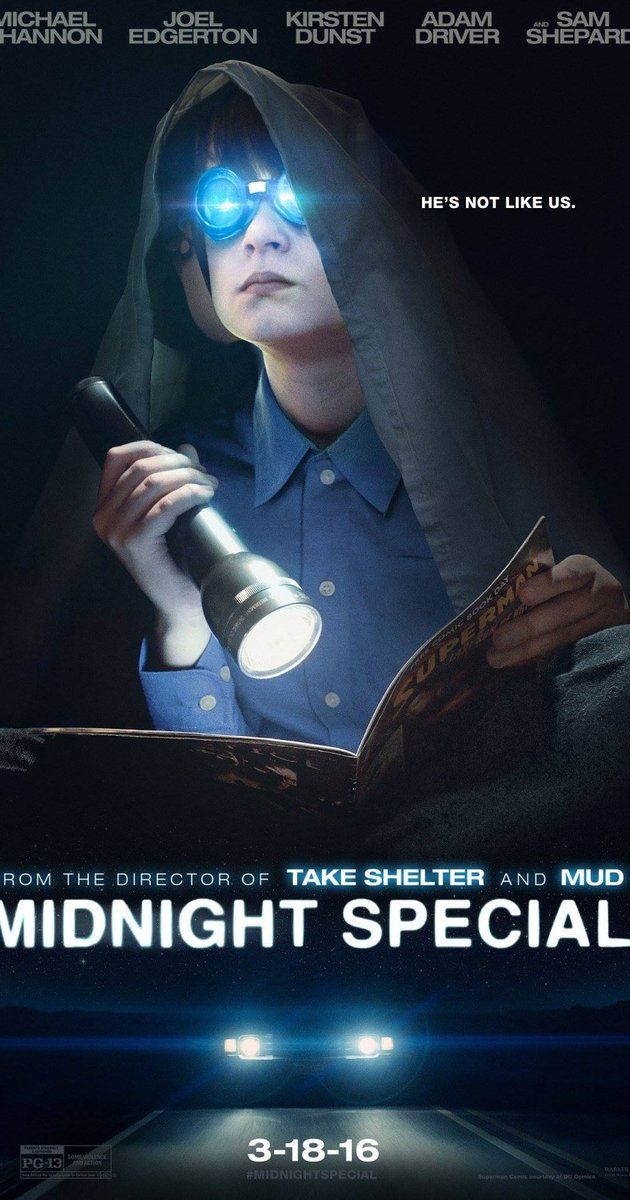 Midnight Special 2016 Türkçe Altyazılı 1080p Full HD izle