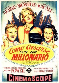 Milyoner Avcısı— How to Marry a Millionaire Türkçe Dublaj HD izle