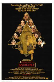 Nil’de Ölüm (Death On The Nile) – 1978 Full HD İzle