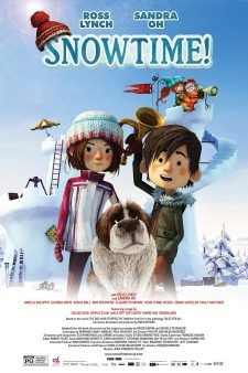 Snowtime 2015 Türkçe Altyazılı 1080p Full HD izle film cenneti