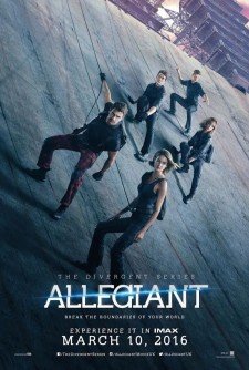 Uyumsuz Serisi: Yandaş (The Divergent Series: Allegiant)