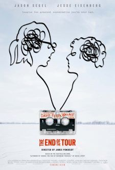 Yolun Sonu — The End of the Tour 2015 Dublaj HD İzle