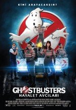 Hayalet Avcıları (Ghostbusters)