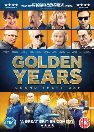 Altın Yıllar – Golden Years (2016)