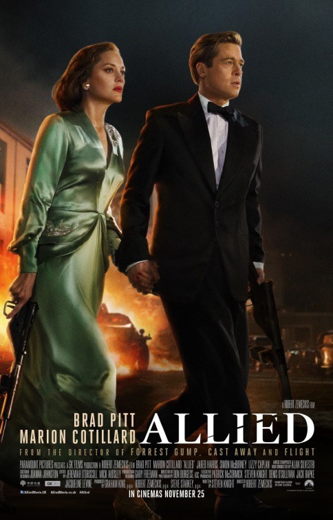 Müttefik – Allied