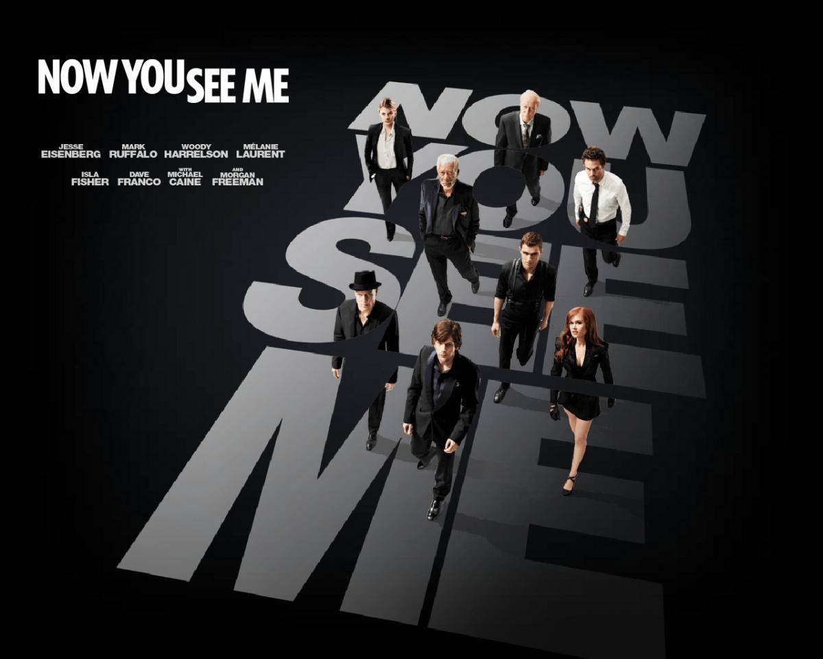 Sihirbazlar Çetesi – Now You See Me (2013)