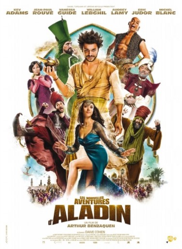Alaaddin’in Yeni Serüvenleri (2015)