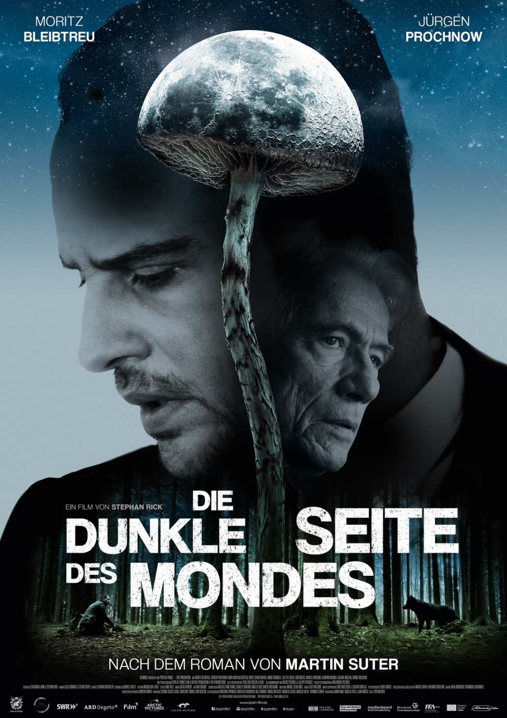 Ayın Karanlık Yüzü – Dark Side Off The Moons (2015)