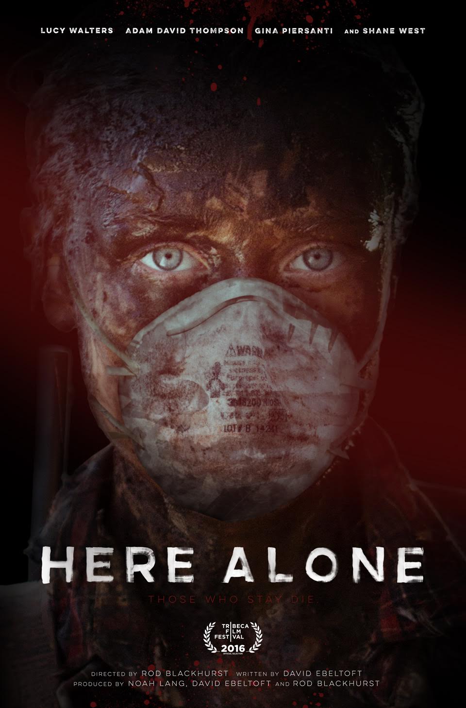 Burada Yalnızım – Here Alone (2016)