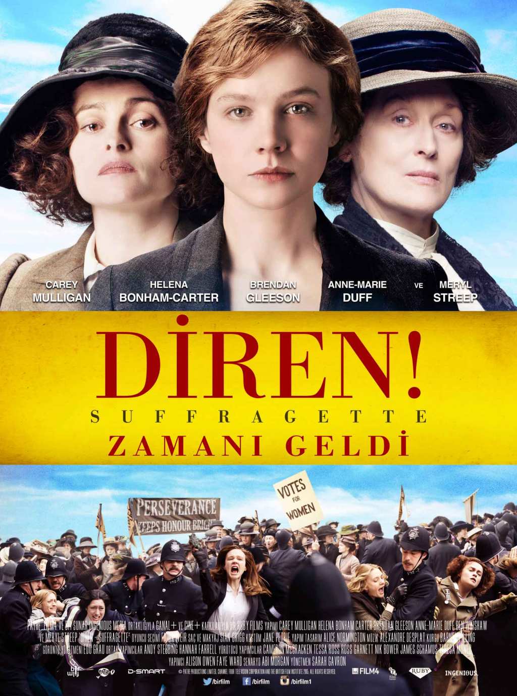 Diren – Suffragette (2016)