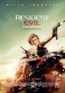Ölümcül Deney 6 – Resident Evil (2017)