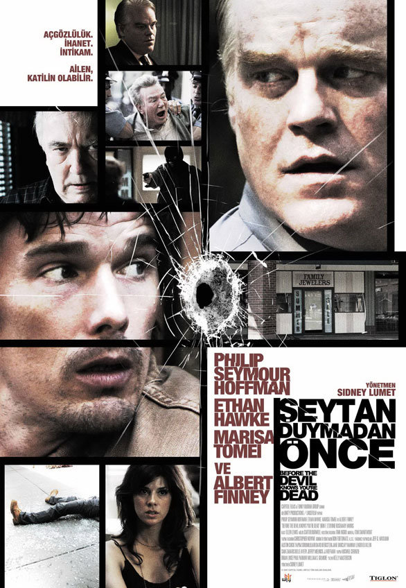 Şeytan Duymadan Önce – Before The Devil Knows You’re Dead (2007)