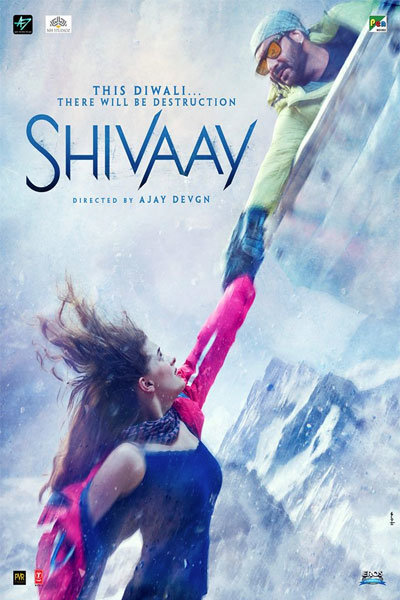 Dışında – Shivaay (2016)