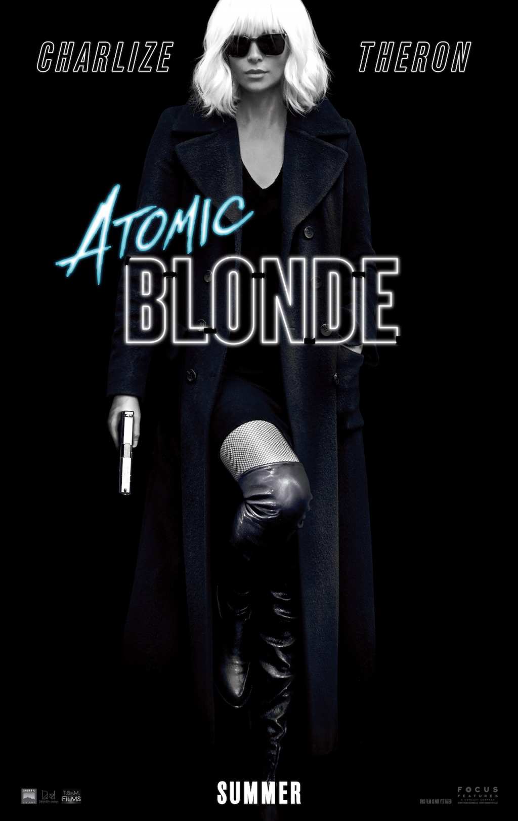 Sarışın Bomba – Atomic Blonde (2017)