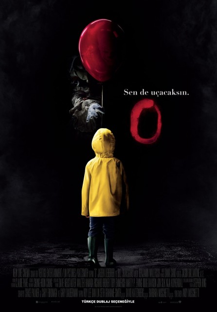 It 2017 Türkçe Dublaj izle