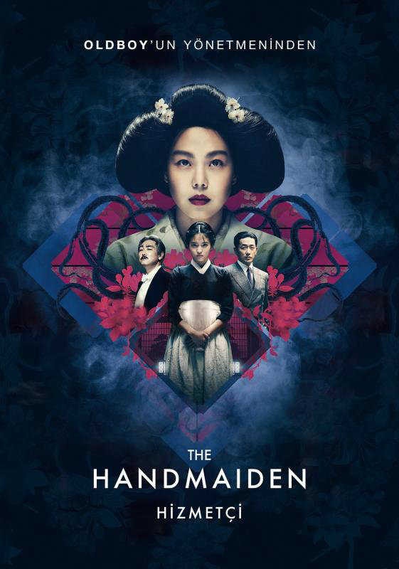 Hizmetçi – The Handmaiden 2016 Türkçe Dublaj izle