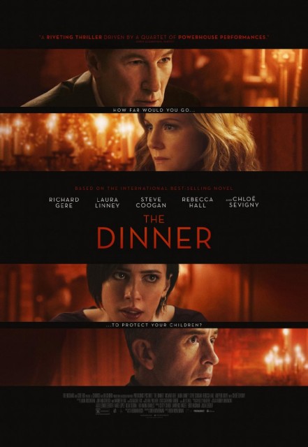 The Dinner 2017 Türkçe Dublaj izle