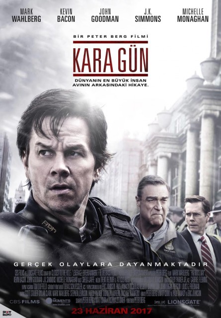 Kara Gün – Patriots Day 2016 Türkçe Dublaj izle
